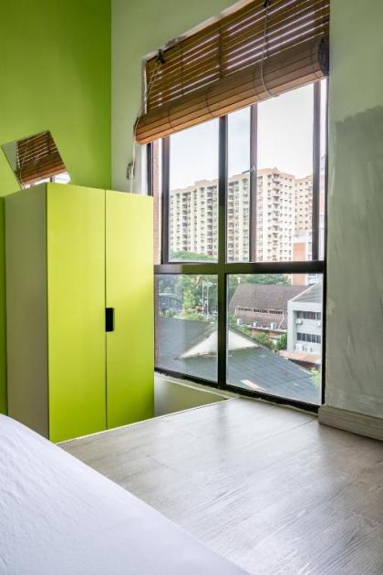 Pods The Backpackers Home Kuala Lumpur - image 11