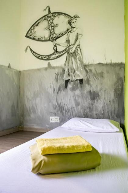 Pods The Backpackers Home Kuala Lumpur - image 12