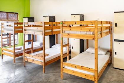 Pods The Backpackers Home Kuala Lumpur - image 13