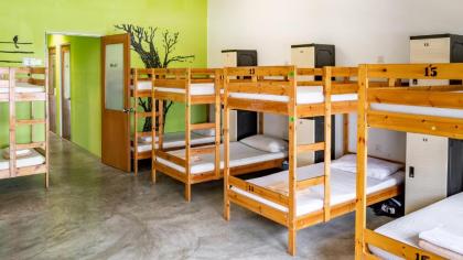 Pods The Backpackers Home Kuala Lumpur - image 14