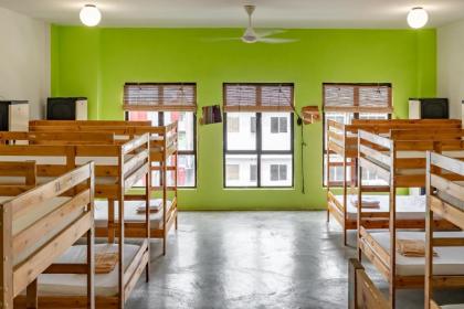 Pods The Backpackers Home Kuala Lumpur - image 16