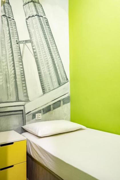 Pods The Backpackers Home Kuala Lumpur - image 2