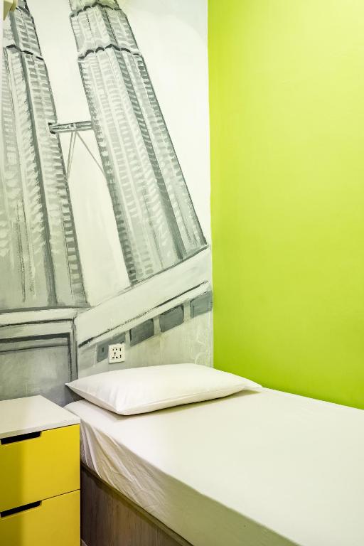 Pods The Backpackers Home Kuala Lumpur - image 2