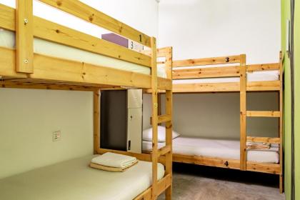 Pods The Backpackers Home Kuala Lumpur - image 4