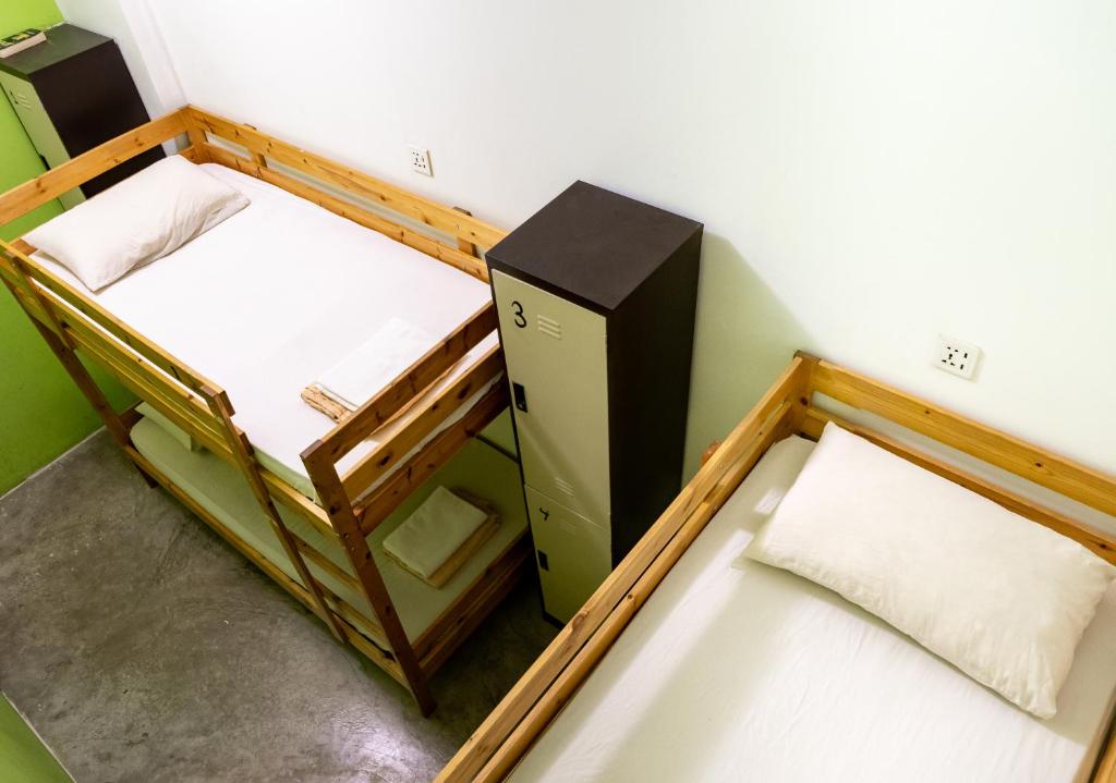Pods The Backpackers Home Kuala Lumpur - image 6