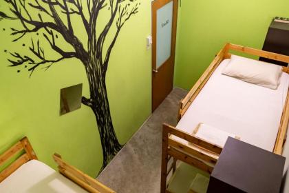 Pods The Backpackers Home Kuala Lumpur - image 7
