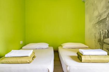 Pods The Backpackers Home Kuala Lumpur - image 9