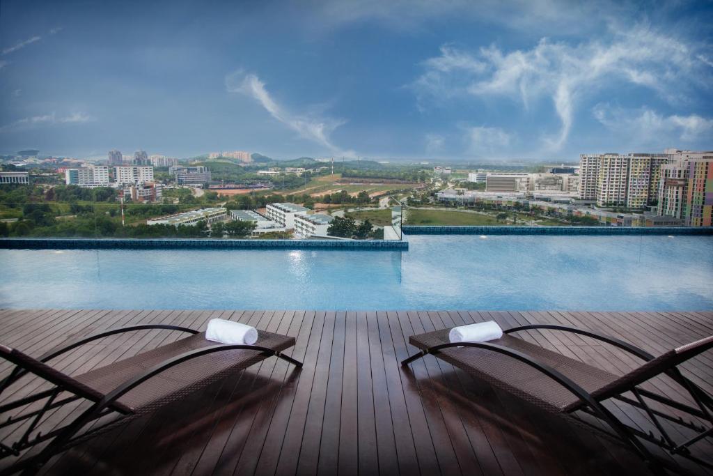 Citadines Dpulze Cyberjaya Hotel - main image