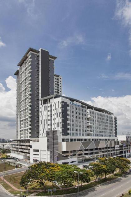 Citadines Dpulze Cyberjaya Hotel - image 4