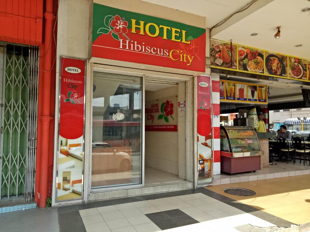 Hotel Hibiscus City (PUDU) - main image