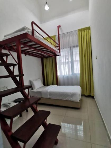 YY48 Hotel ( 2 Mins Walk From Masjid Jamek LRT Station ) - image 27