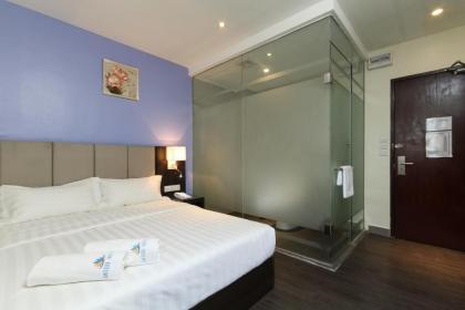 Amigo Hotel - image 12
