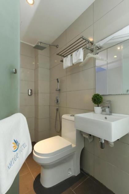 Amigo Hotel - image 13