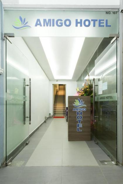 Amigo Hotel - image 16