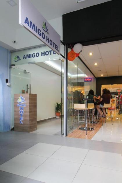 Amigo Hotel - image 17