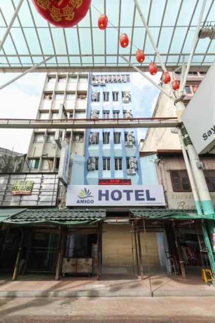 Amigo Hotel - image 2