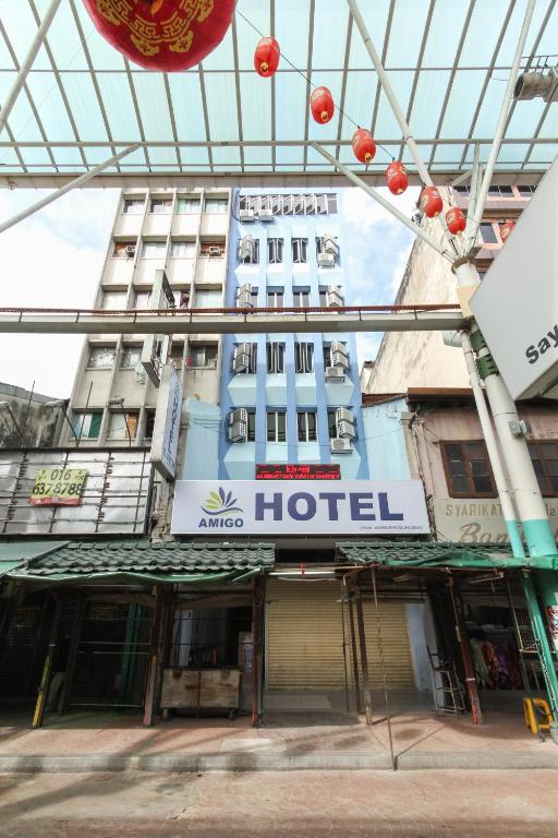 Amigo Hotel - image 2