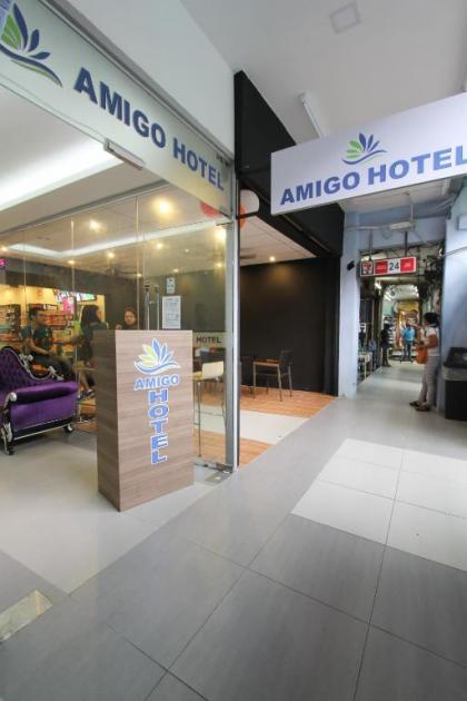 Amigo Hotel - image 20