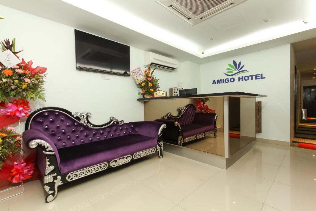 Amigo Hotel - image 3