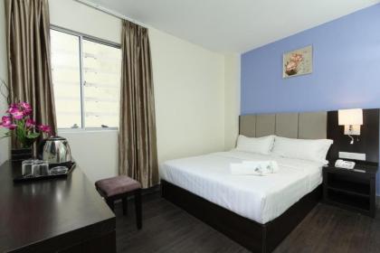 Amigo Hotel - image 6