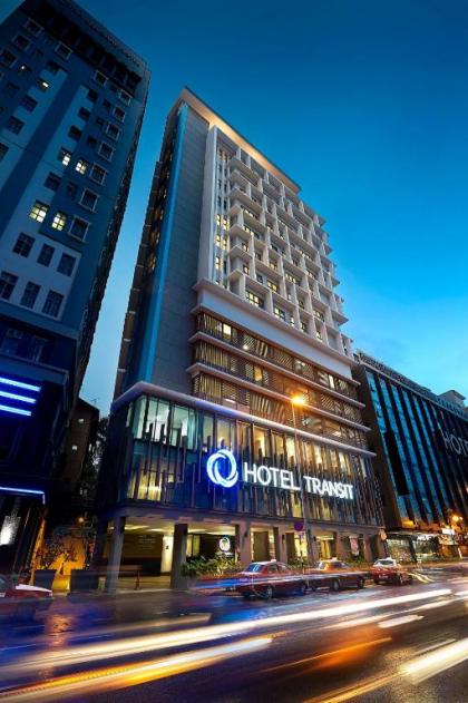 Hotel Transit Kuala Lumpur - image 1