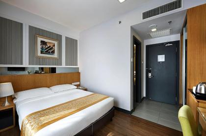 Hotel Transit Kuala Lumpur - image 2