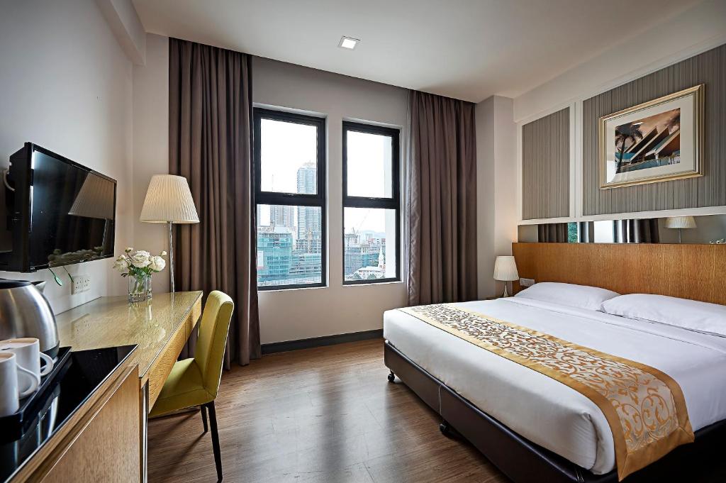 Hotel Transit Kuala Lumpur - image 3