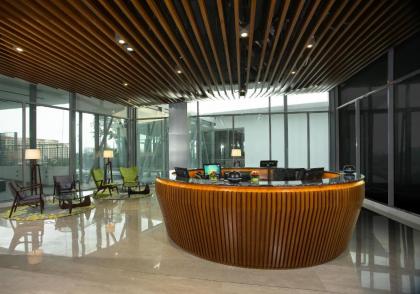 The Signature Hotel & Serviced Suites Kuala Lumpur - image 14