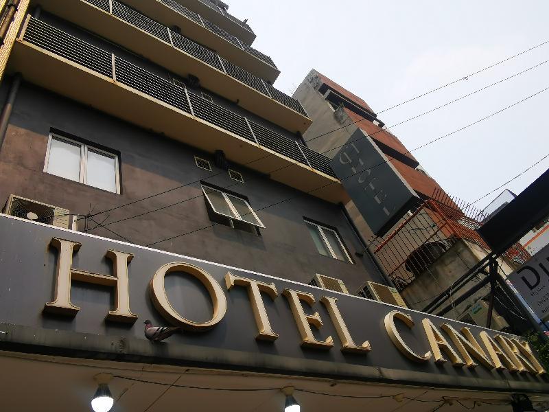 Canary Hotel - main image