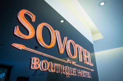 Sovotel Boutique Hotel @ Bandar Menjalara - image 1