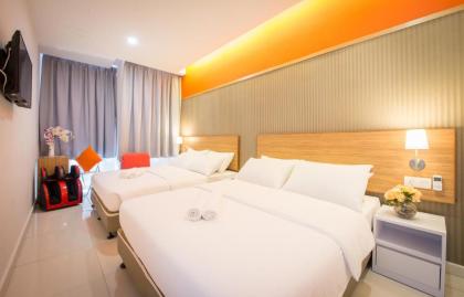 Sovotel Boutique Hotel @ Bandar Menjalara - image 11