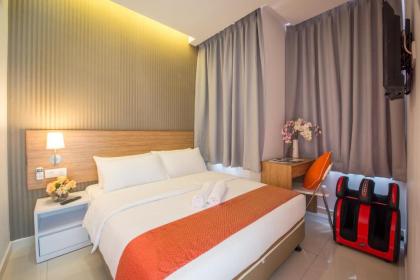 Sovotel Boutique Hotel @ Bandar Menjalara - image 14