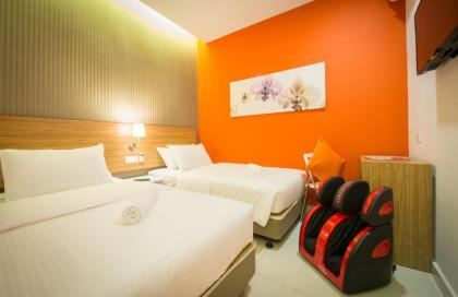 Sovotel Boutique Hotel @ Bandar Menjalara - image 15