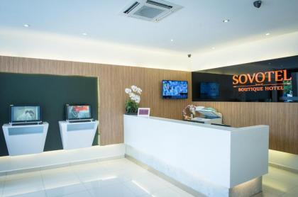 Sovotel Boutique Hotel @ Bandar Menjalara - image 17