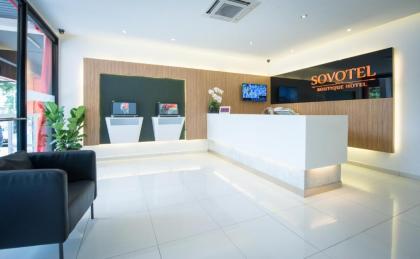Sovotel Boutique Hotel @ Bandar Menjalara - image 18