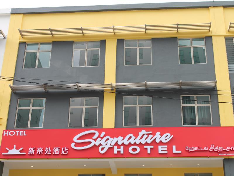 Signature Hotel At Bangsar South - main image