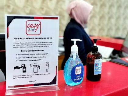EASSY HOTEL @ KL-Sentral - image 14