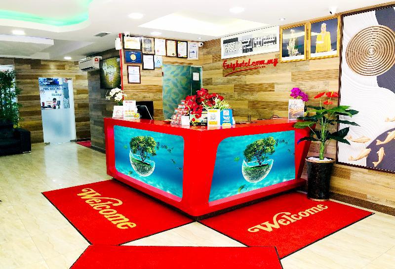 EASSY HOTEL @ KL-Sentral - image 5