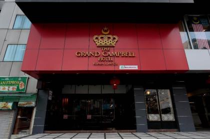 The Grand Campbell Hotel Kuala Lumpur - image 1