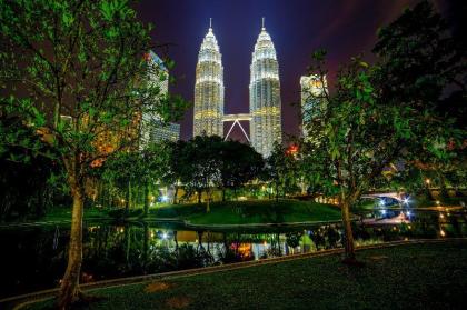 The Grand Campbell Hotel Kuala Lumpur - image 14