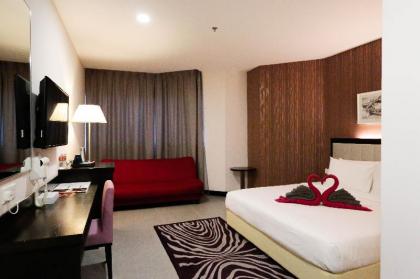 The Grand Campbell Hotel Kuala Lumpur - image 2