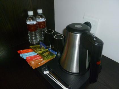 The Grand Campbell Hotel Kuala Lumpur - image 20