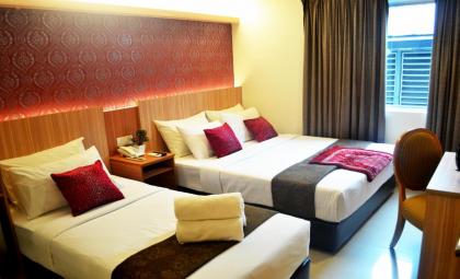 Easy Hotel KL Sentral - image 9