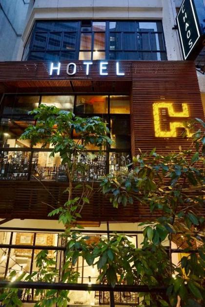 Chaos Hotel - image 1