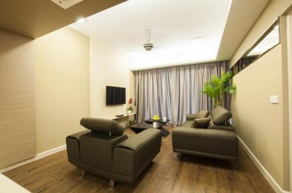 Suasana Suites Bukit Ceylon - image 10