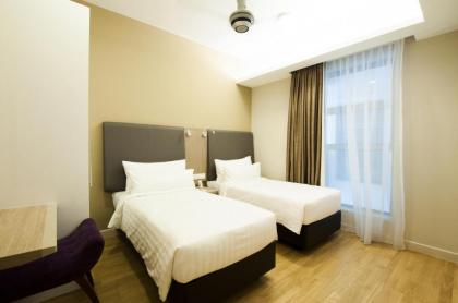 Suasana Suites Bukit Ceylon - image 11