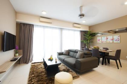 Suasana Suites Bukit Ceylon - image 14