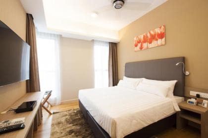 Suasana Suites Bukit Ceylon - image 17