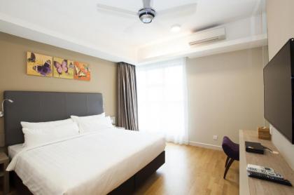 Suasana Suites Bukit Ceylon - image 2