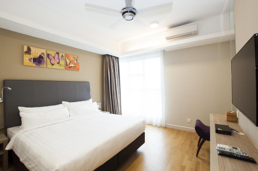 Suasana Suites Bukit Ceylon - image 2